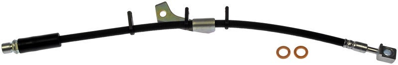 دورمان H621700 خرطوم فرامل السائق الأمامي المتوافق مع بعض طرازات شيفروليه/جي إم سي المختارة - Image 1